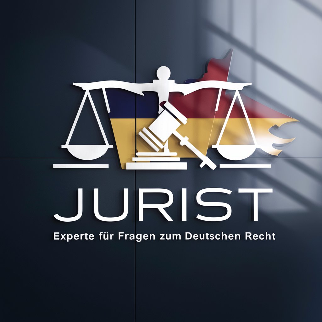 Jurist: Experte für Fragen zum deutschen Recht