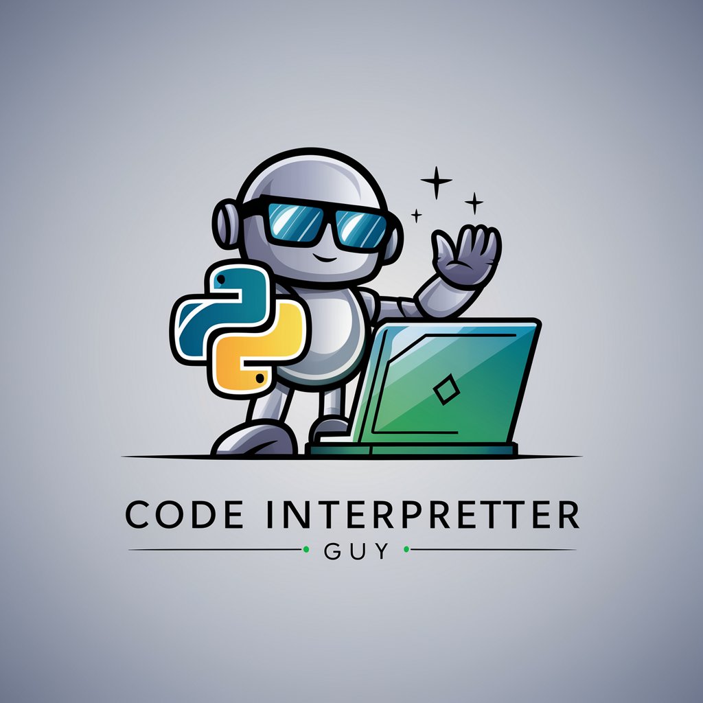 Code Interpreter Guy