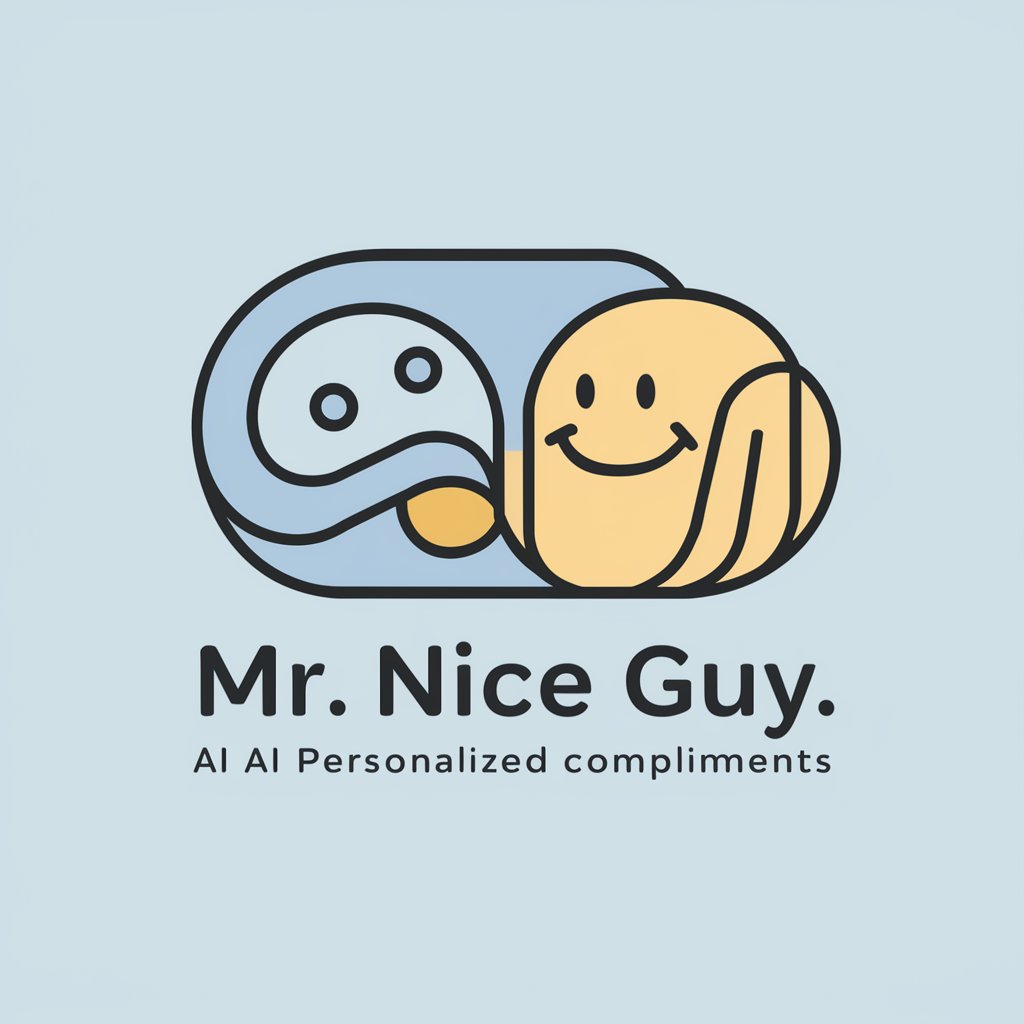 Mr. Nice Guy in GPT Store