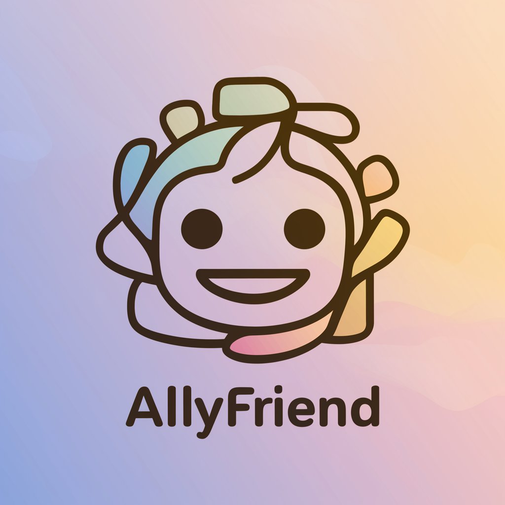 AllyFriend in GPT Store