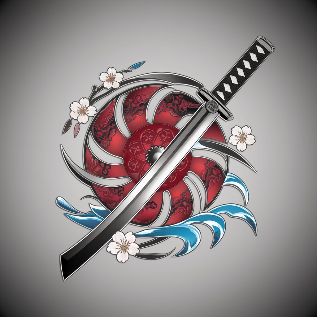 Japanese Sword 日本刀