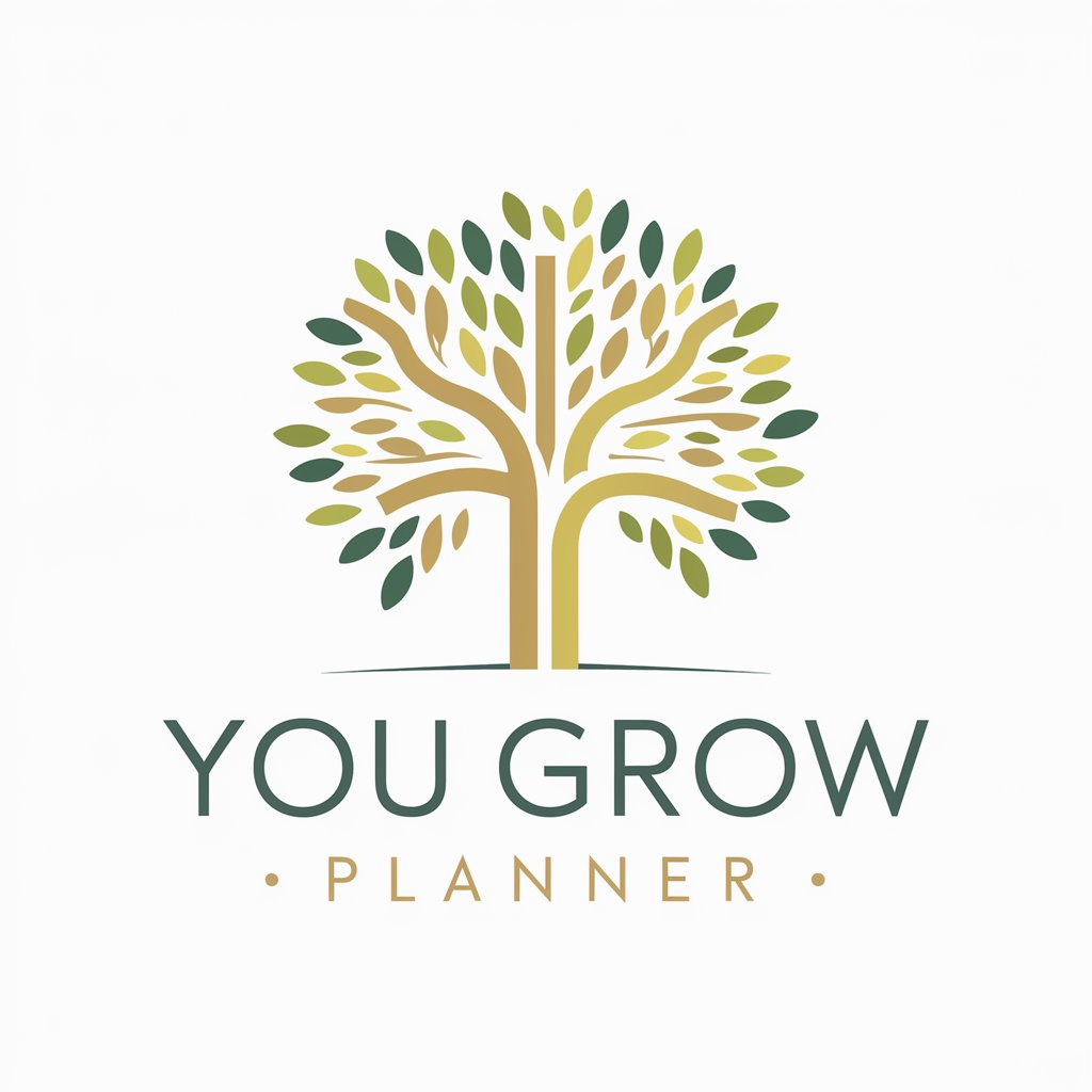 You Grow Planner