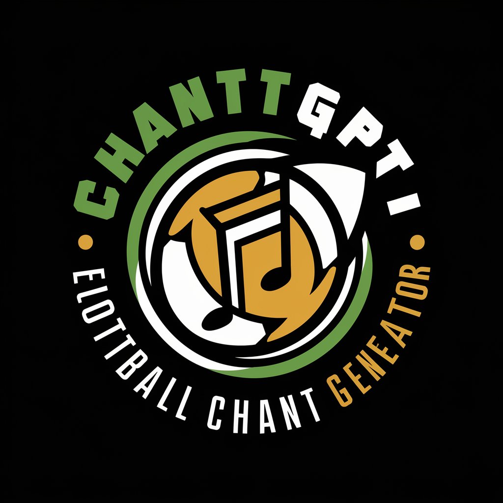 ChantGPT | Football Chant Generator ⚽🏆 in GPT Store
