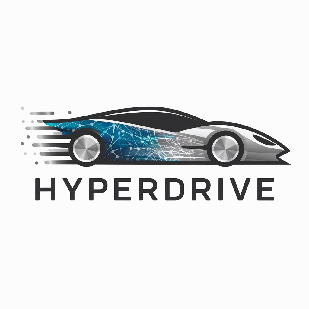 Hyperdrive meaning?
