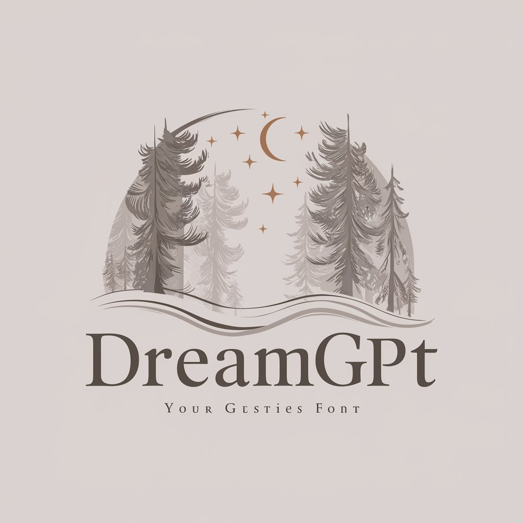 DreamGPT in GPT Store