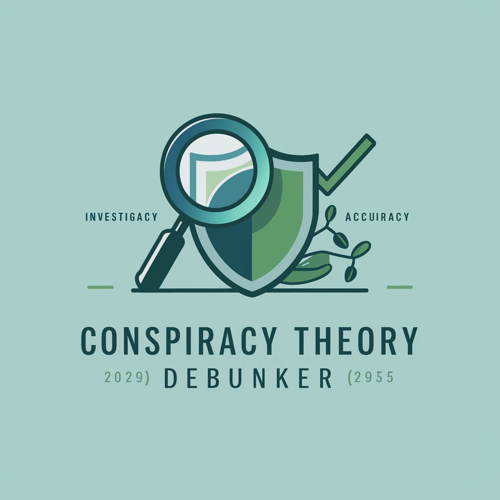 Conspiracy Theory Debunker