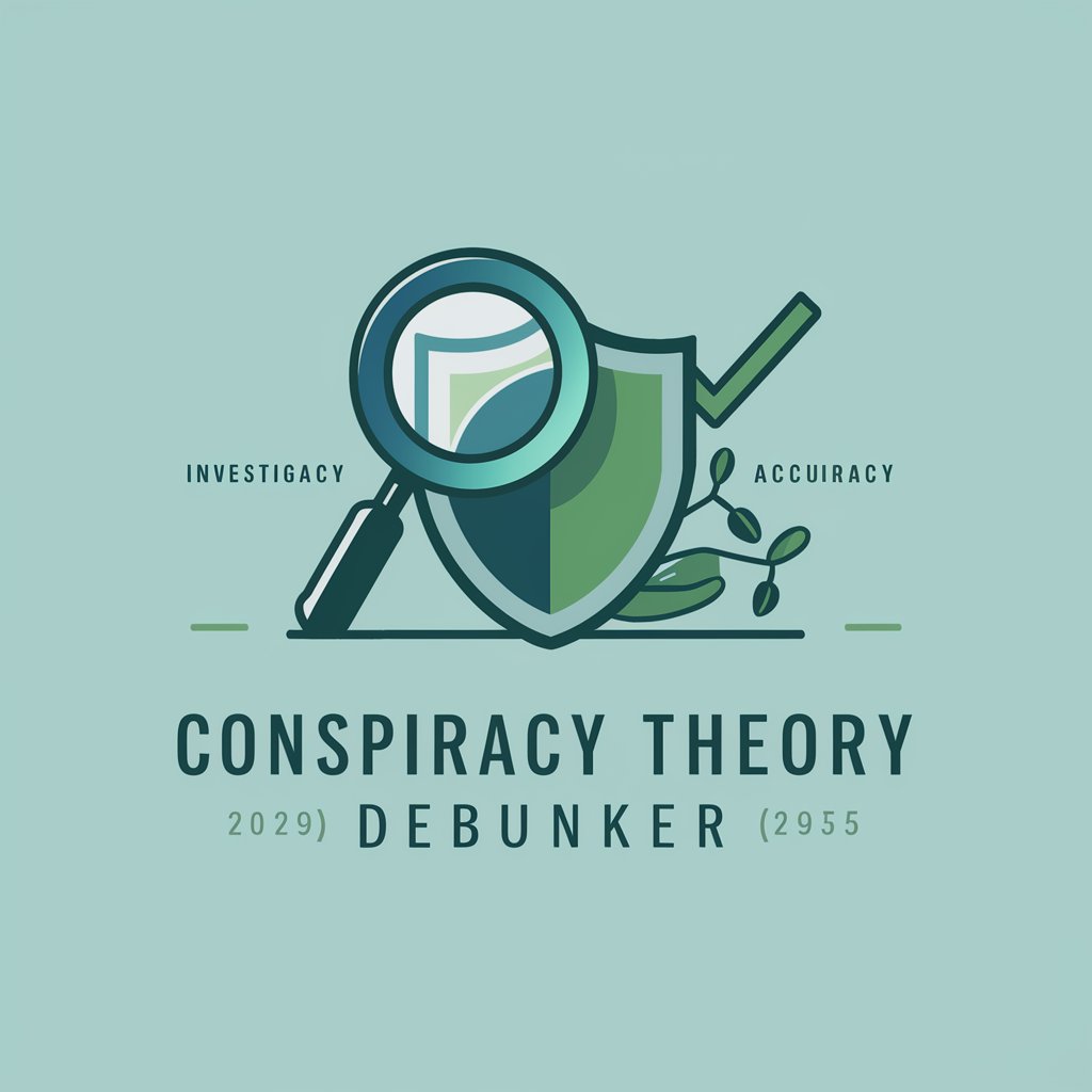 Conspiracy Theory Debunker in GPT Store