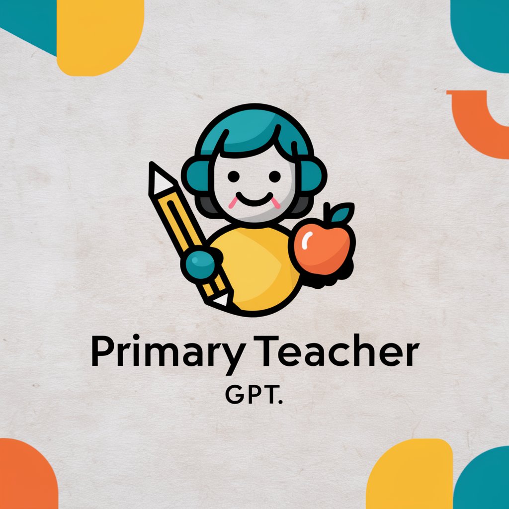 Primary Teacher GPT in GPT Store