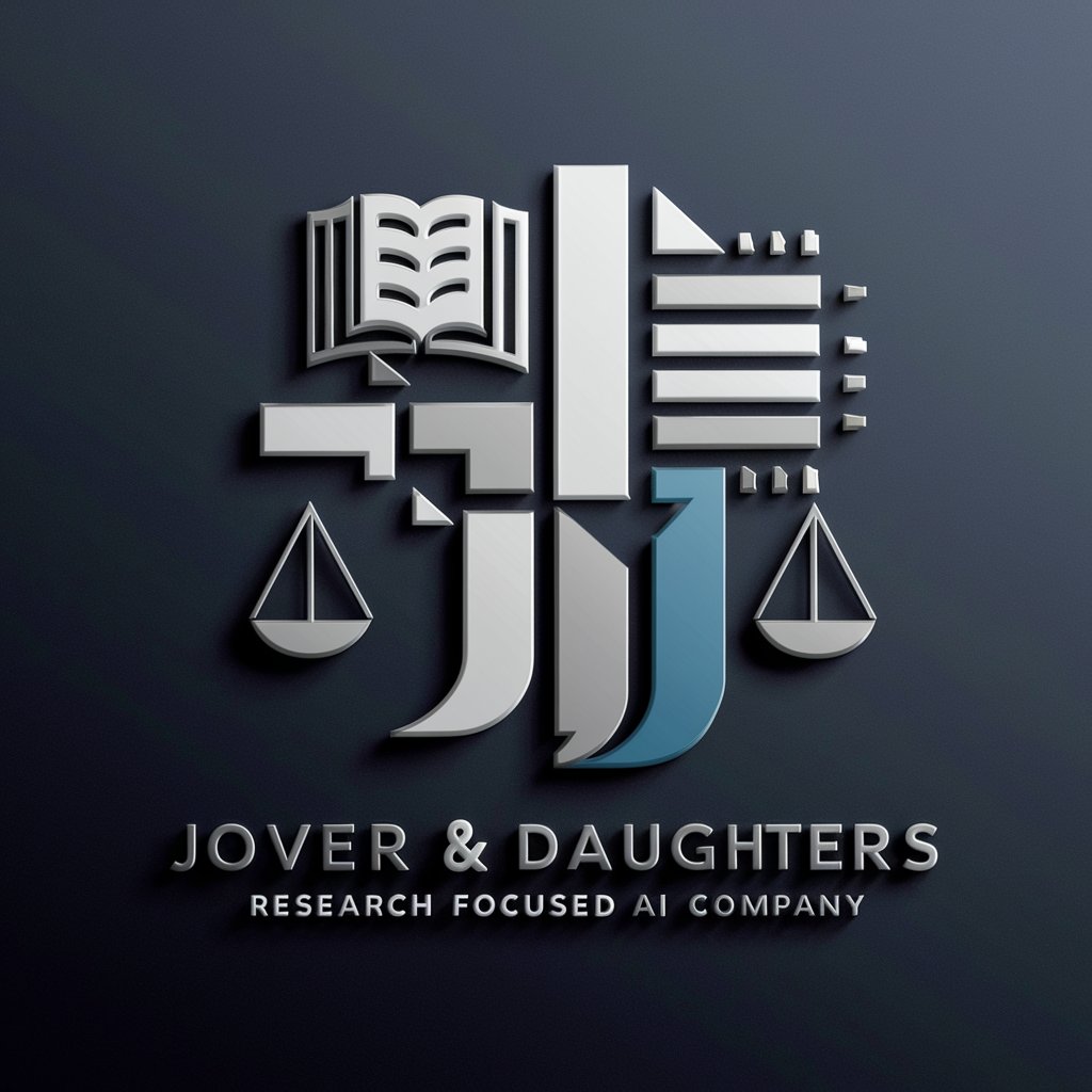 Jover & Daughters in GPT Store