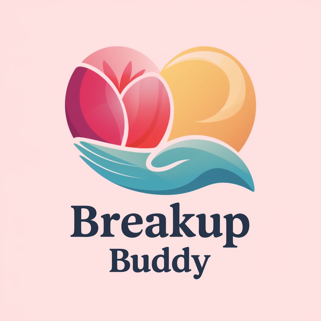 Breakup Buddy in GPT Store