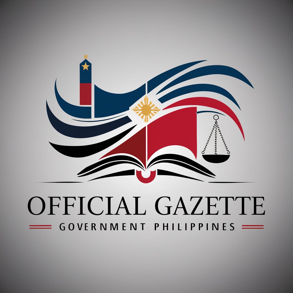 Official Gazette Government Philippines in GPT Store