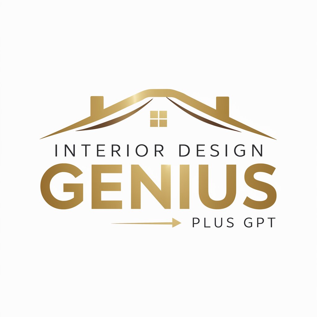 Interior Design Genius Plus GPT in GPT Store