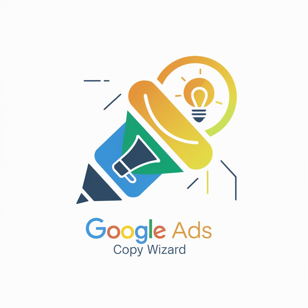 Google Ads Copy Wizard in GPT Store