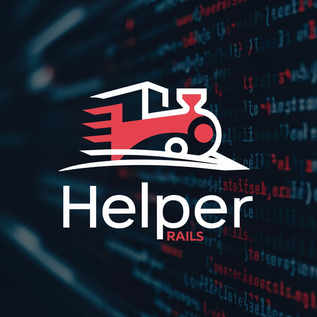 Rails Helper in GPT Store