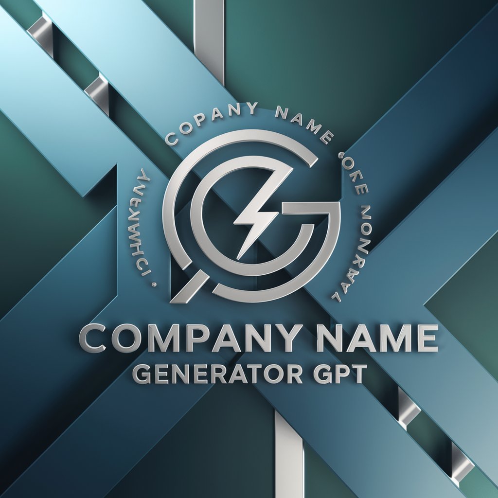 Company Name Generator