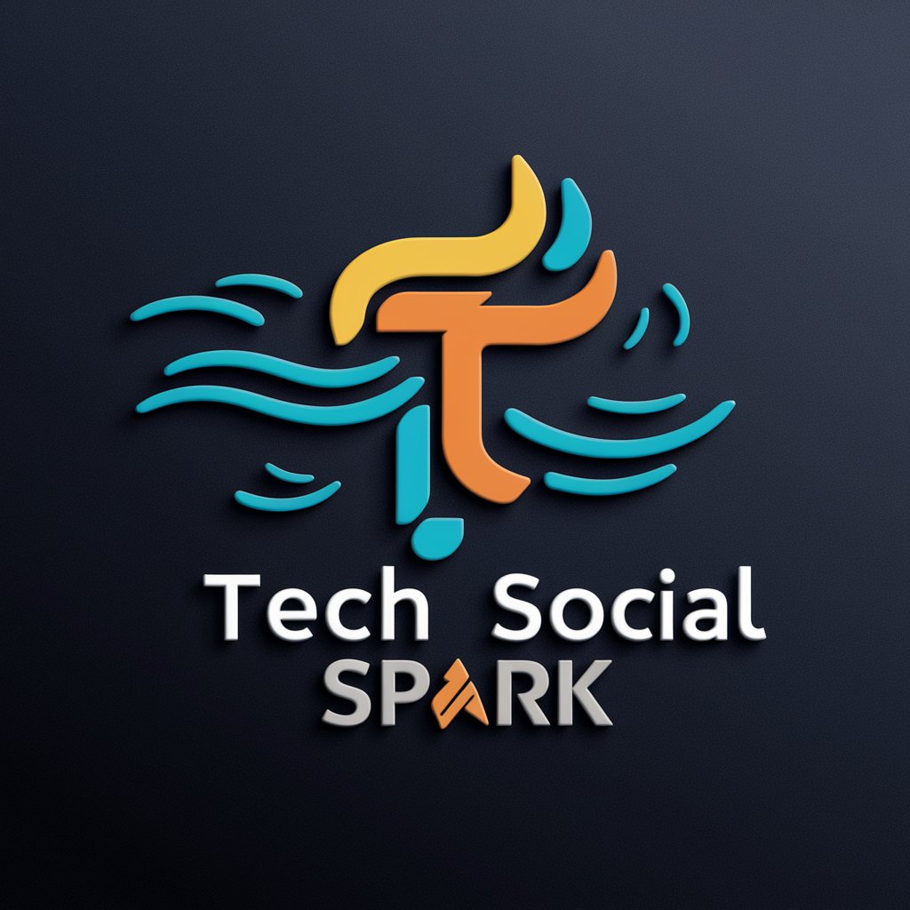 Tech Social Spark in GPT Store