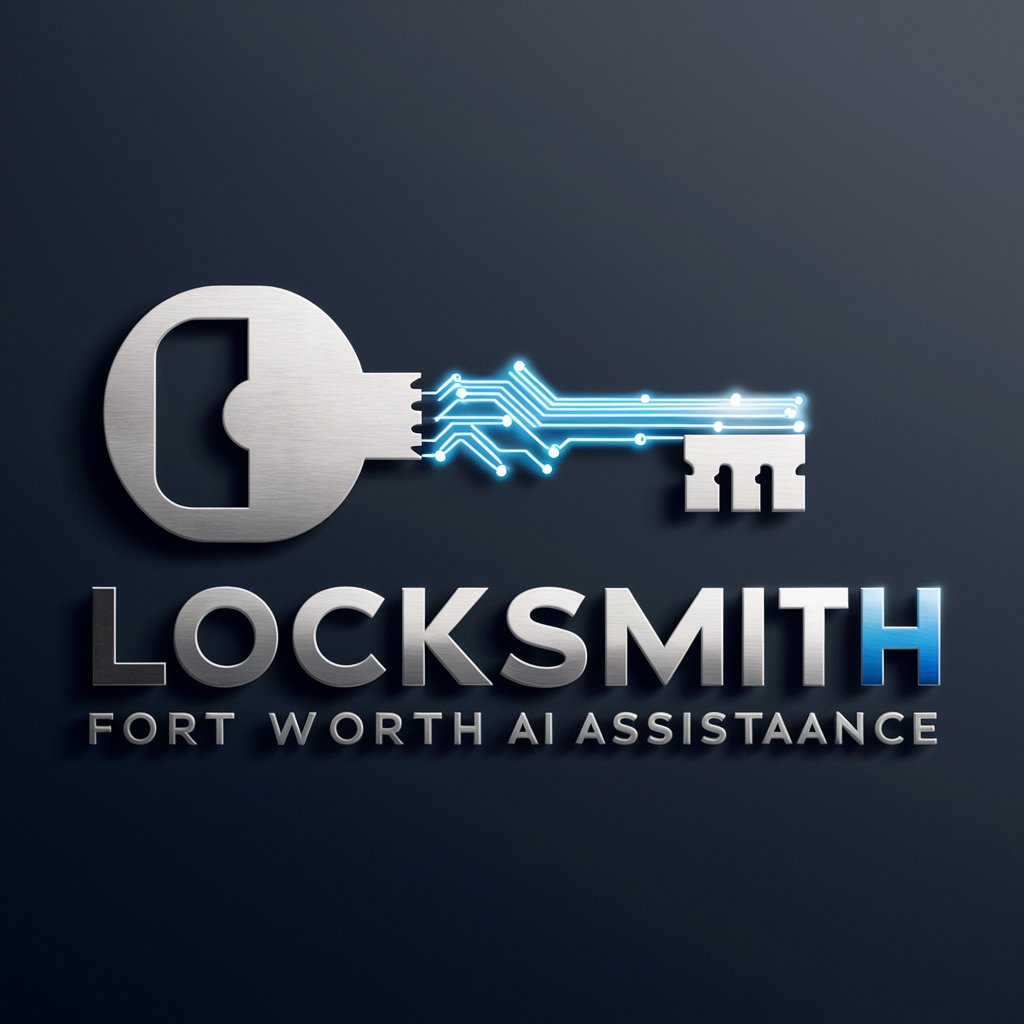 Locksmith Fort Worth  AI Assistance in GPT Store