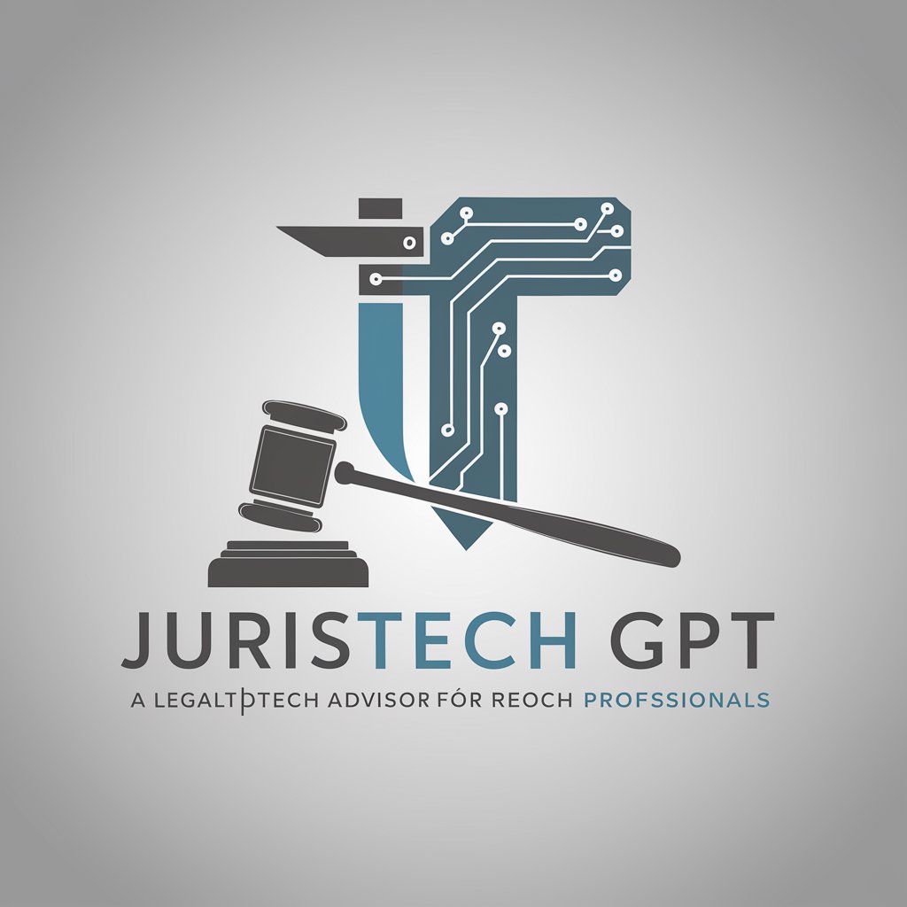 JurisTech GPT in GPT Store
