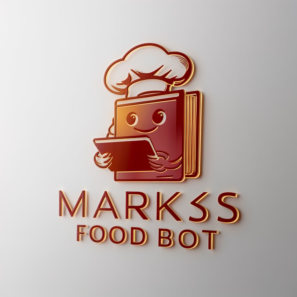 Marks Food Bot