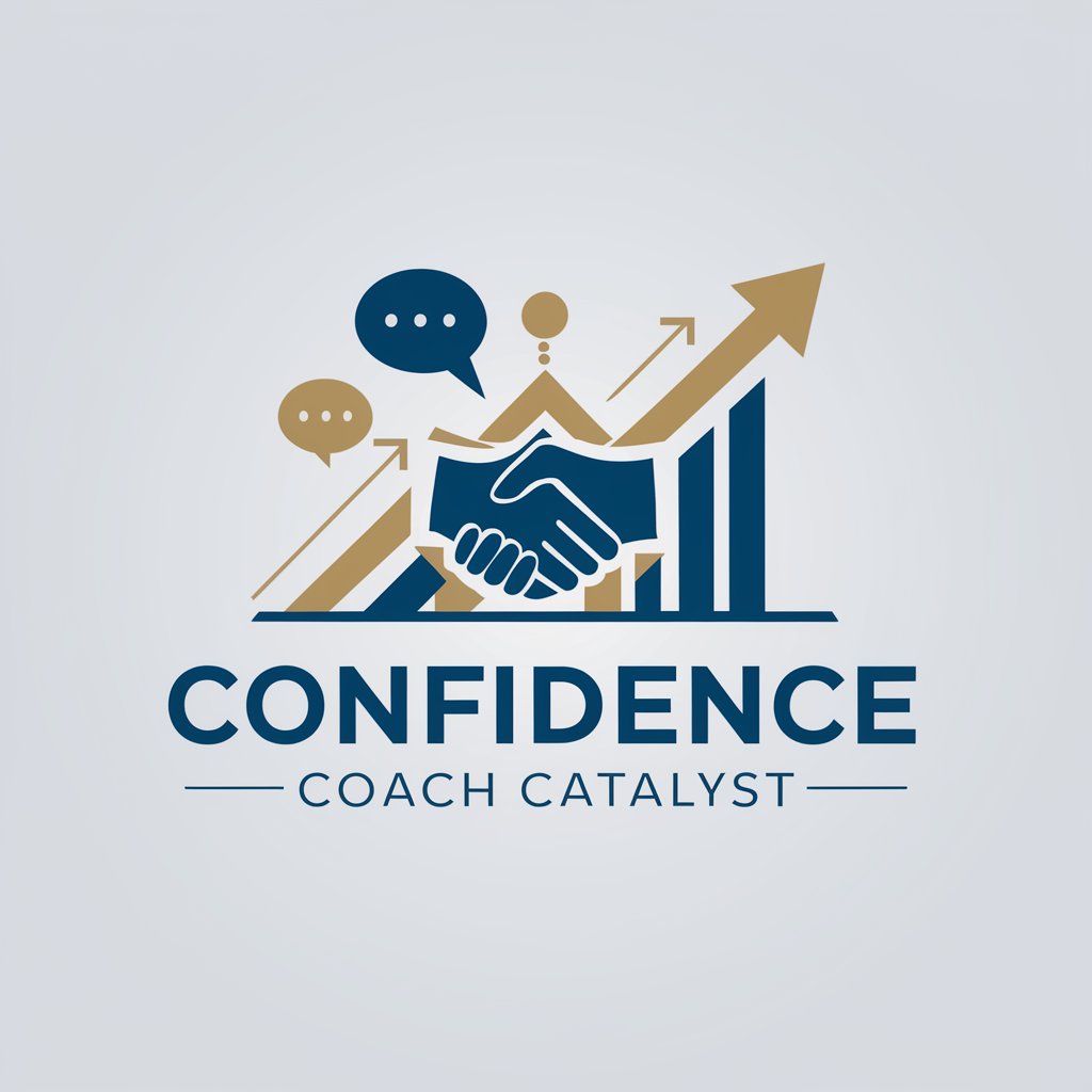 🔥 Confidence Coach Catalyst 🧠 in GPT Store