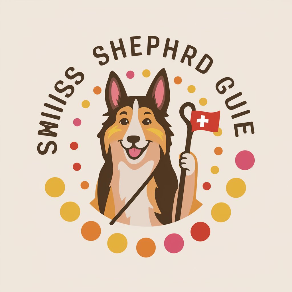 Swiss Shepherd Guide in GPT Store