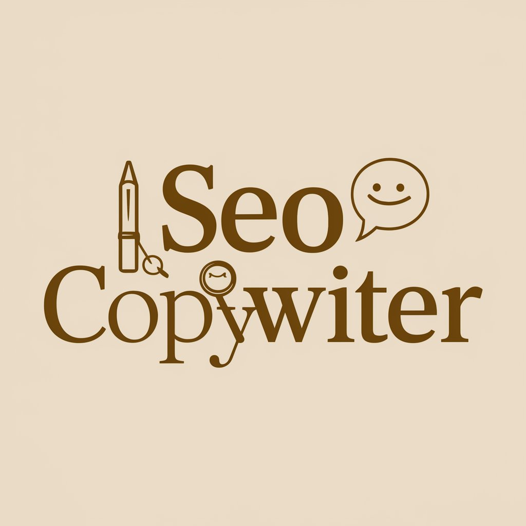 SEO Copywriter