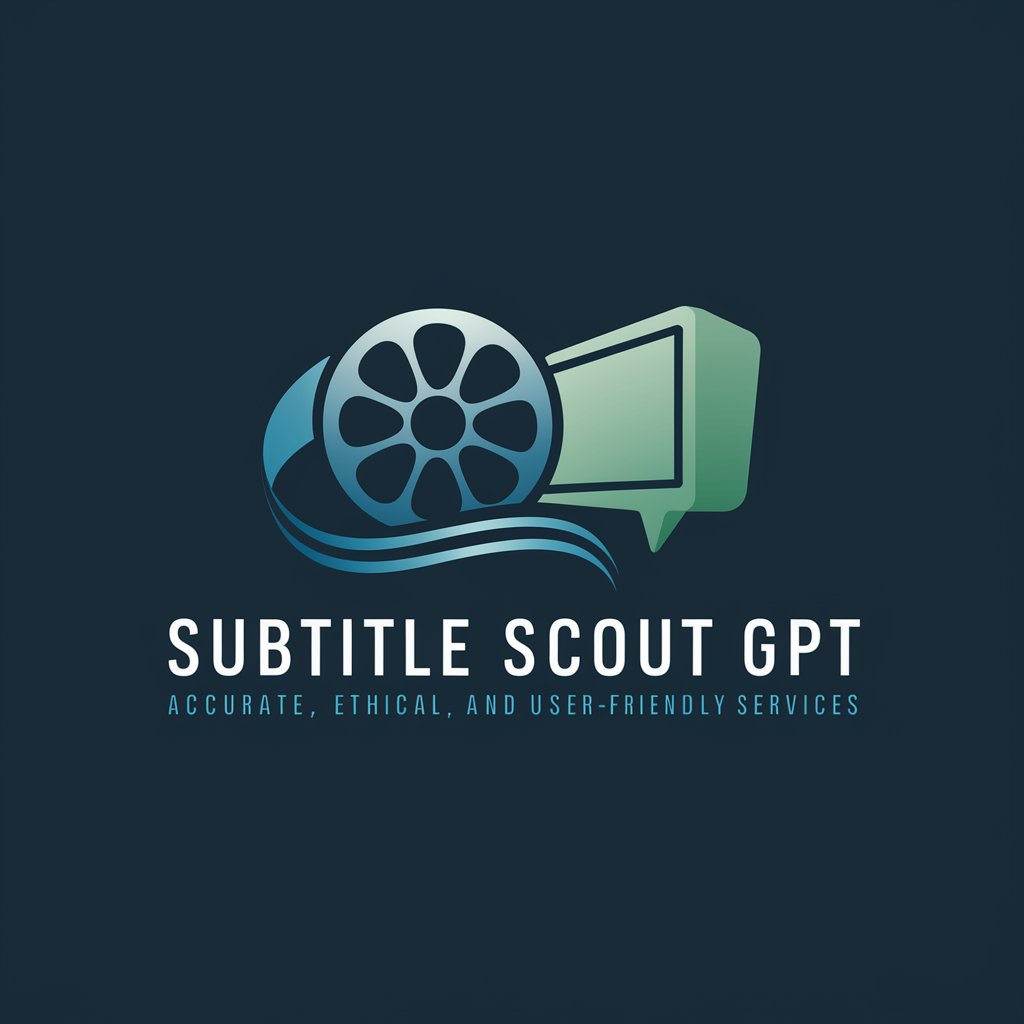 Subtitle Scout in GPT Store