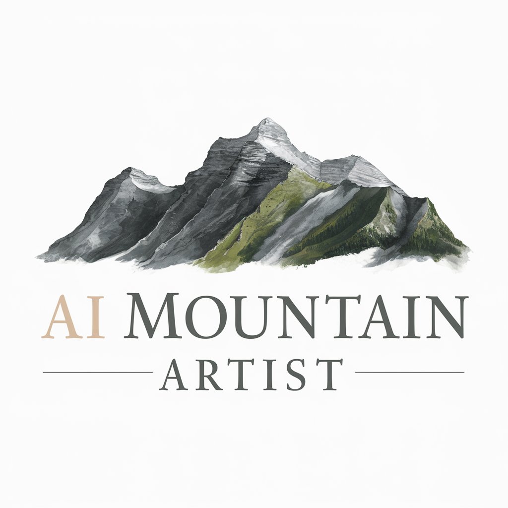 AI Mountain Artist