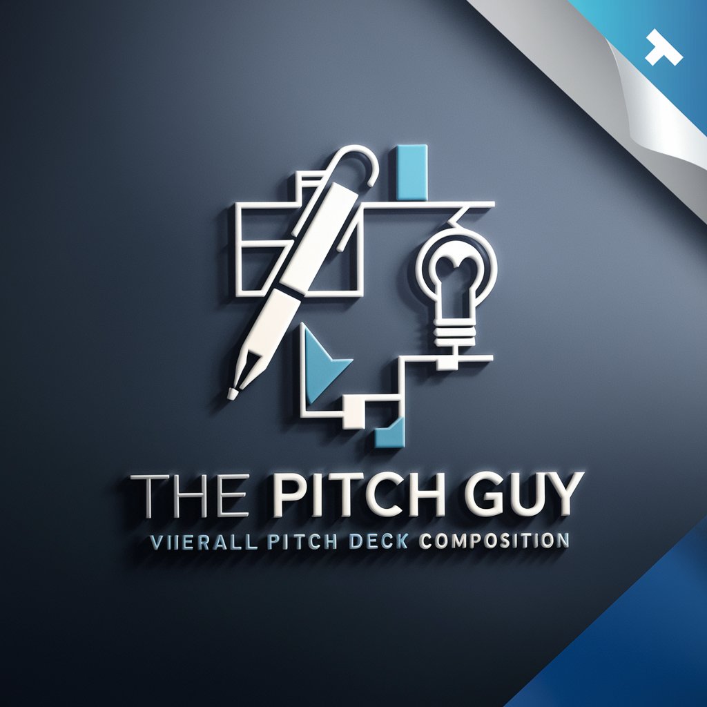 The Pitch Guy in GPT Store