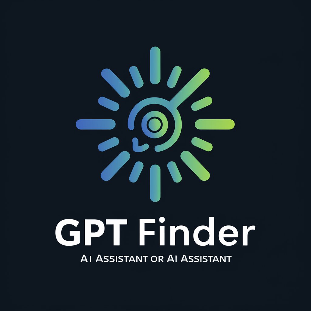 GPT finder in GPT Store