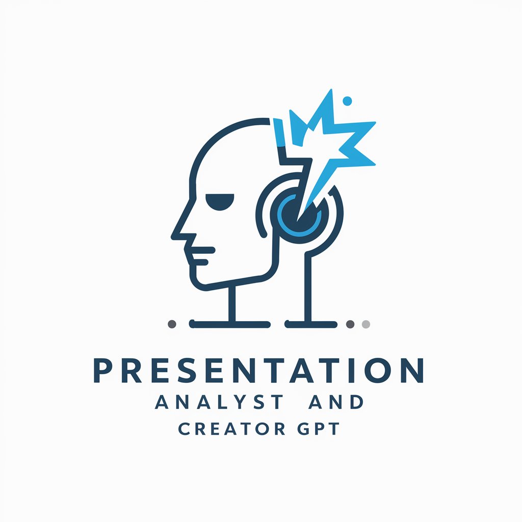 Presentation Analyst and Creator