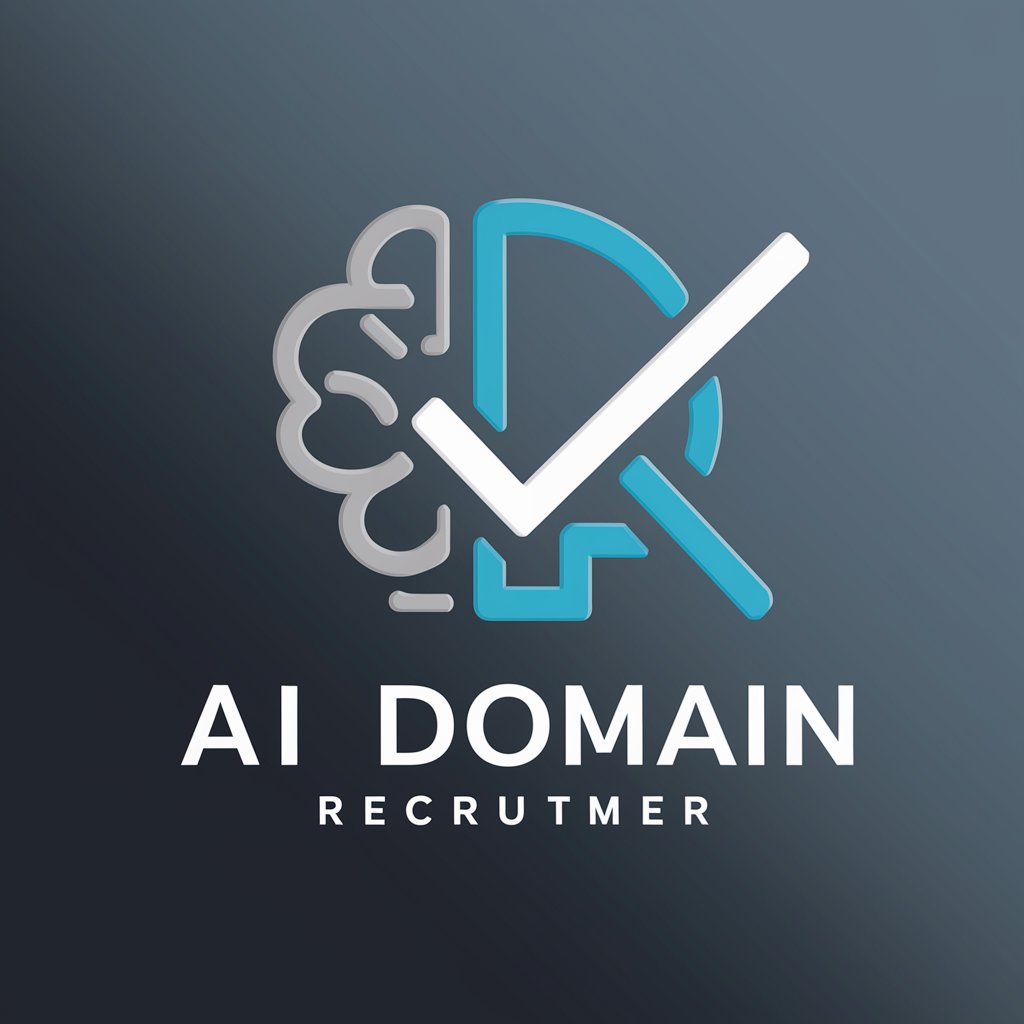 AI Domain Recruiter in GPT Store