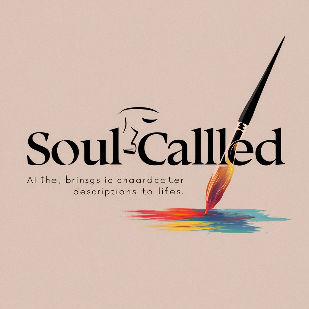 Soul-called in GPT Store