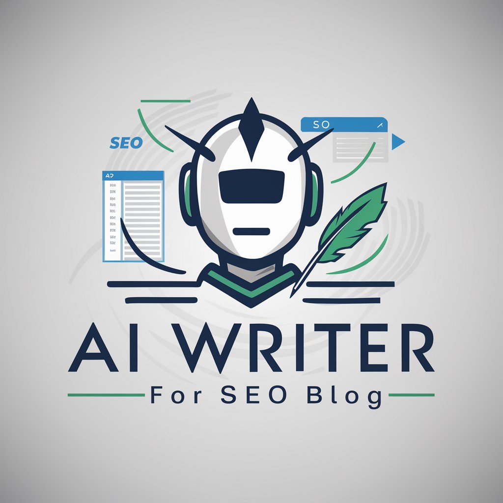 AI Writter for SEO Blog in GPT Store