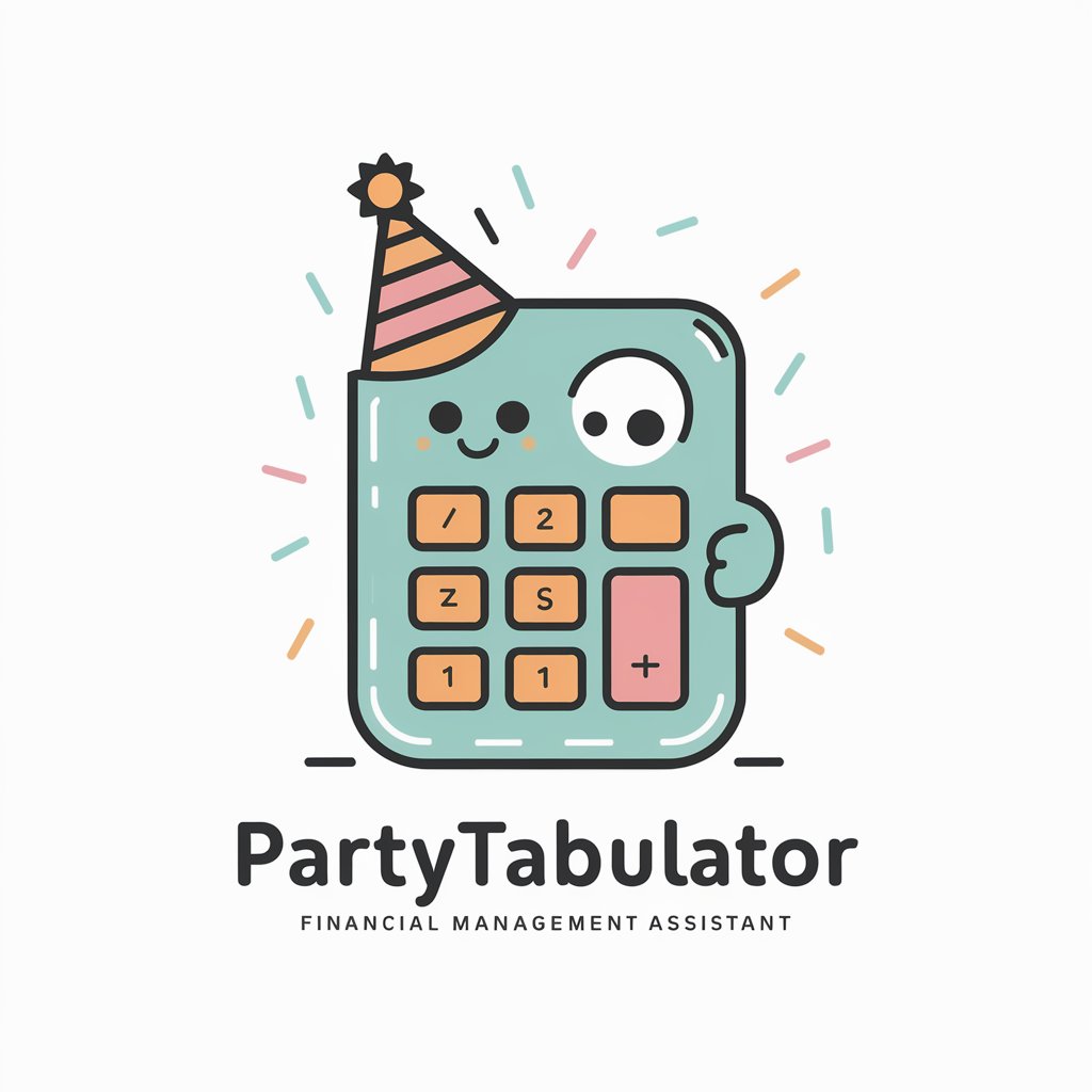 PartyTabulator in GPT Store