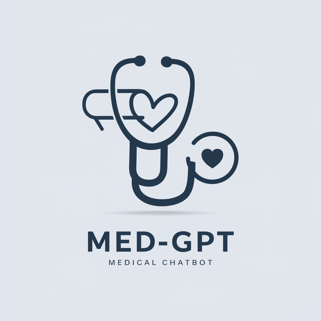 Med-GPT in GPT Store