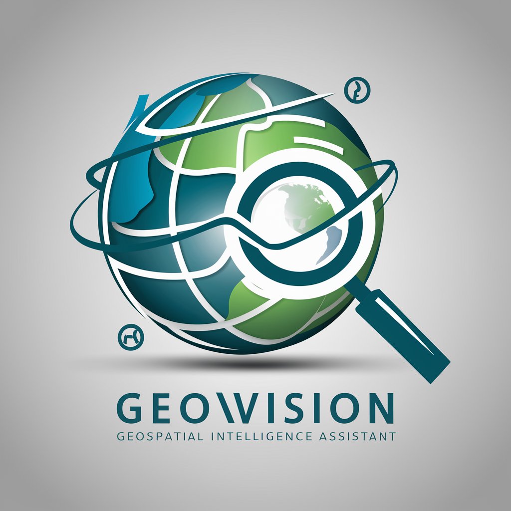 GeoVision in GPT Store