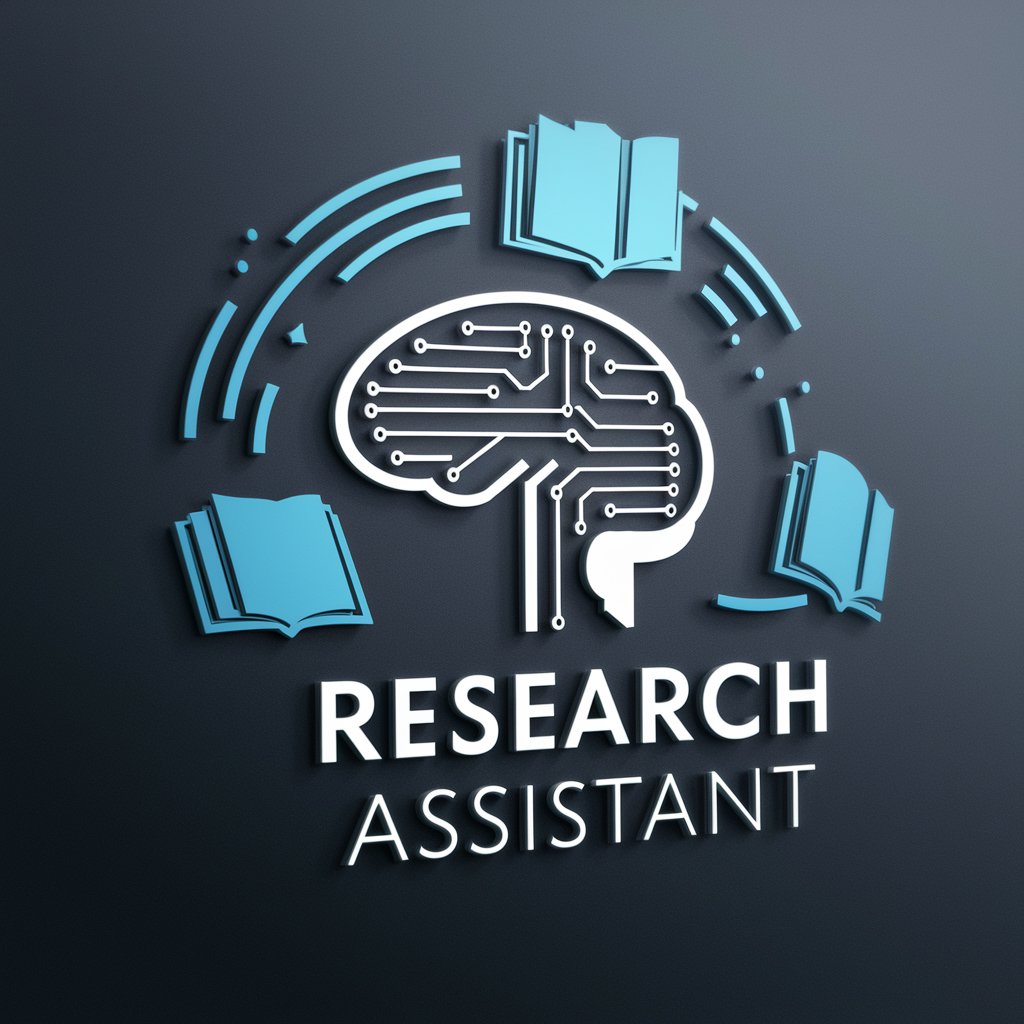 Research Assistant in GPT Store