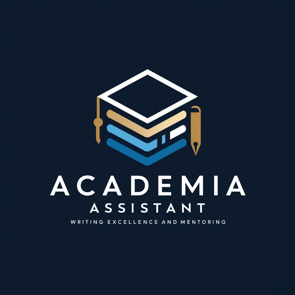 Academia Assistant in GPT Store