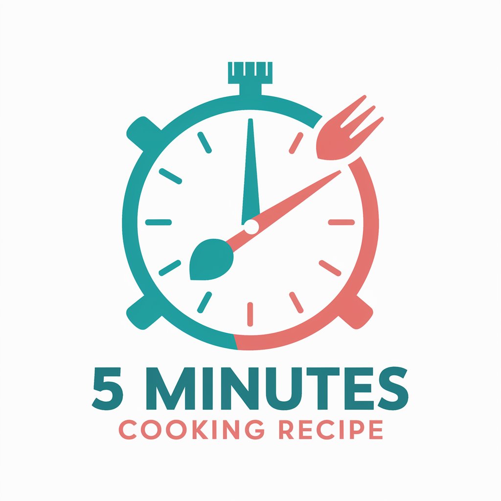 5 minutes cooking recipe