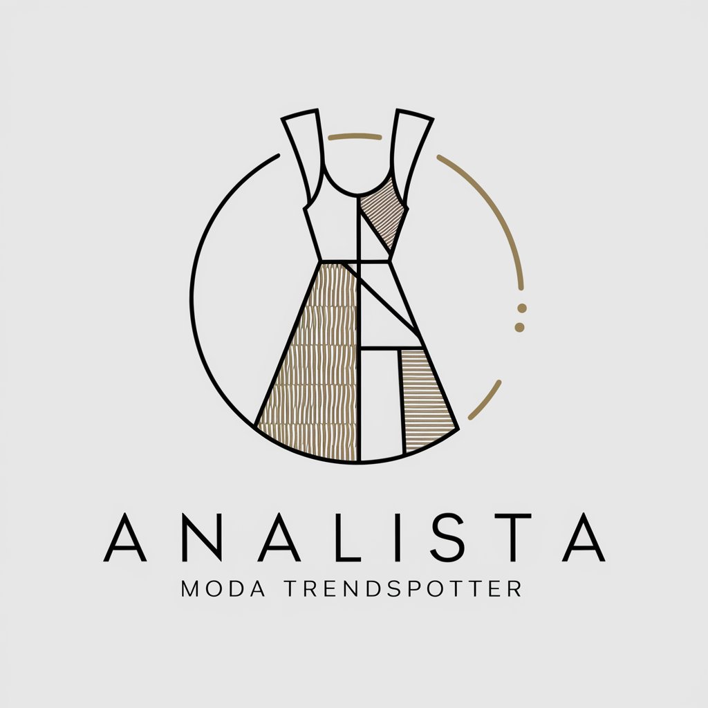 Analista Moda Trendspotter