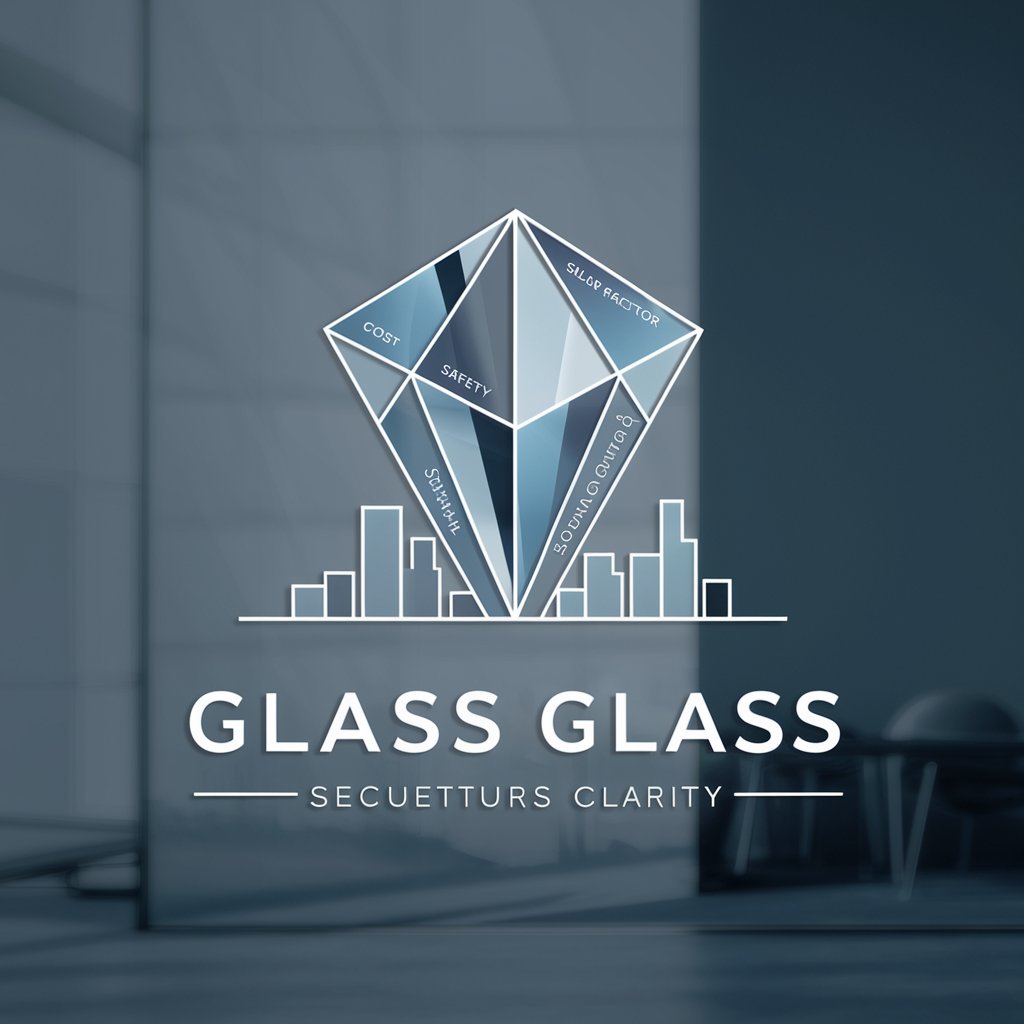 Glass selection