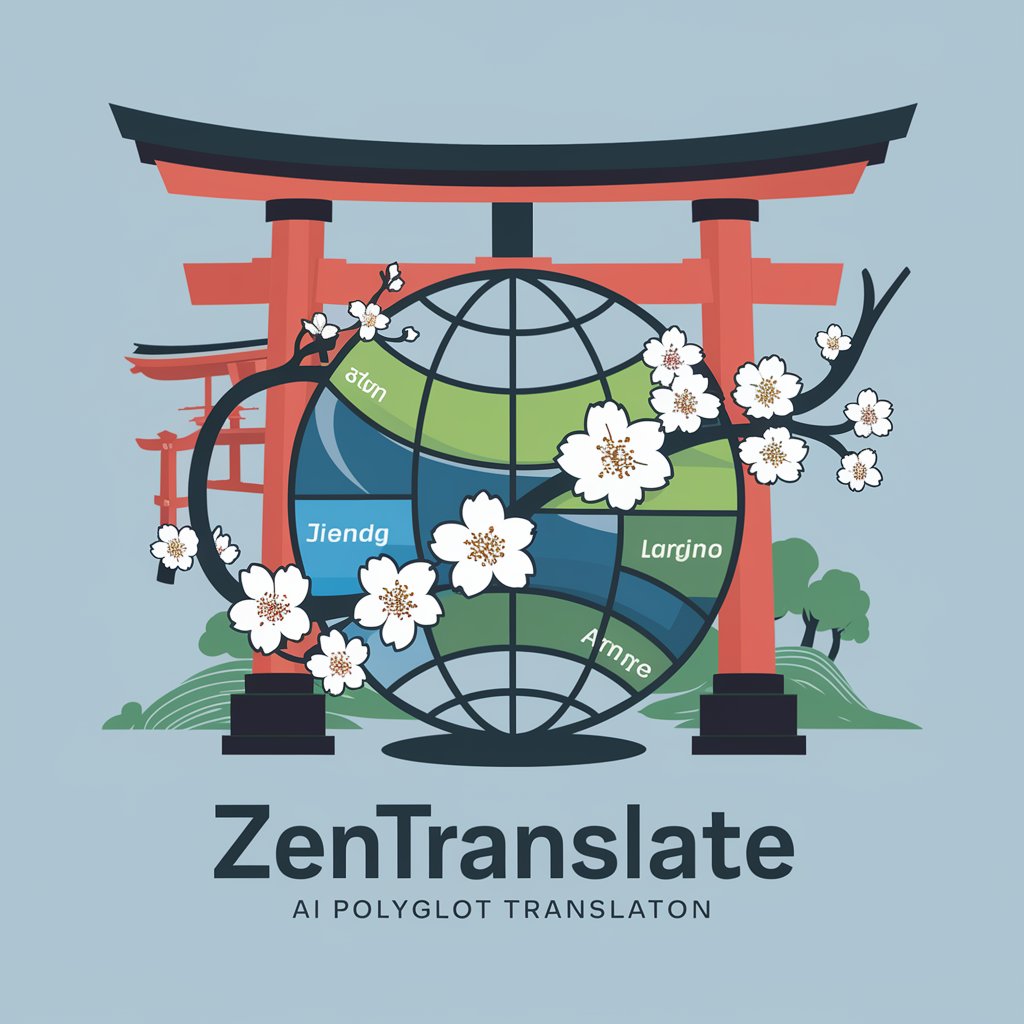 ZenTranslate in GPT Store