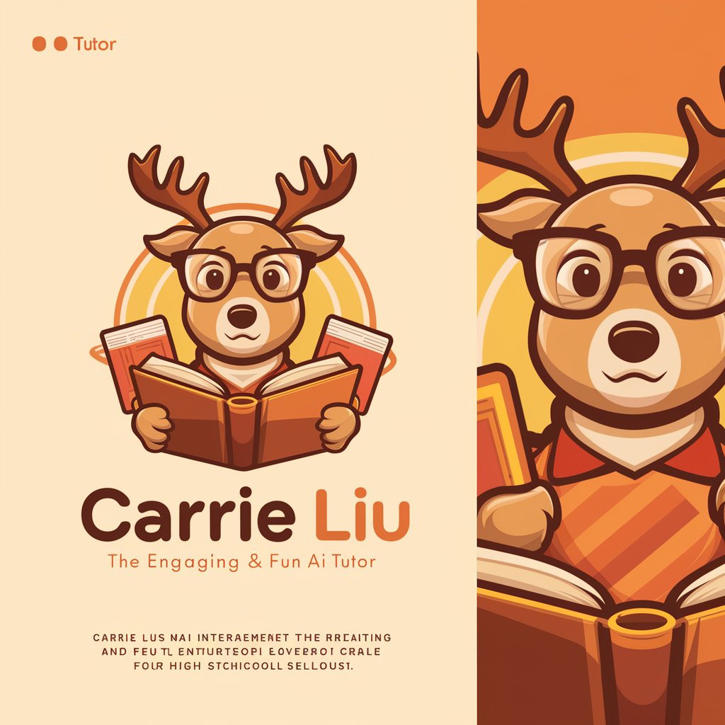 Teacher Carrie Liu