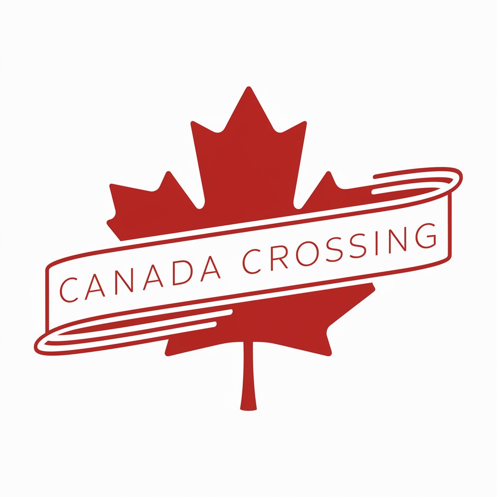 Canada Crossing: Your Canadian Immigration Expert in GPT Store