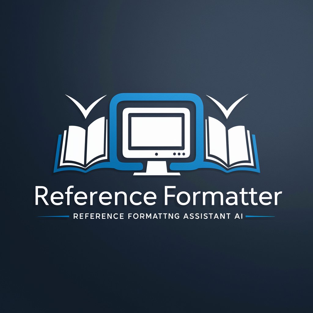 Reference Formatter