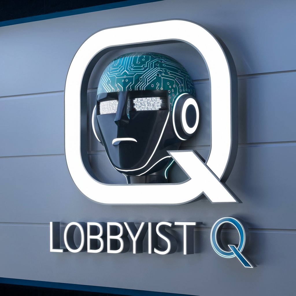 Lobbyist Q in GPT Store