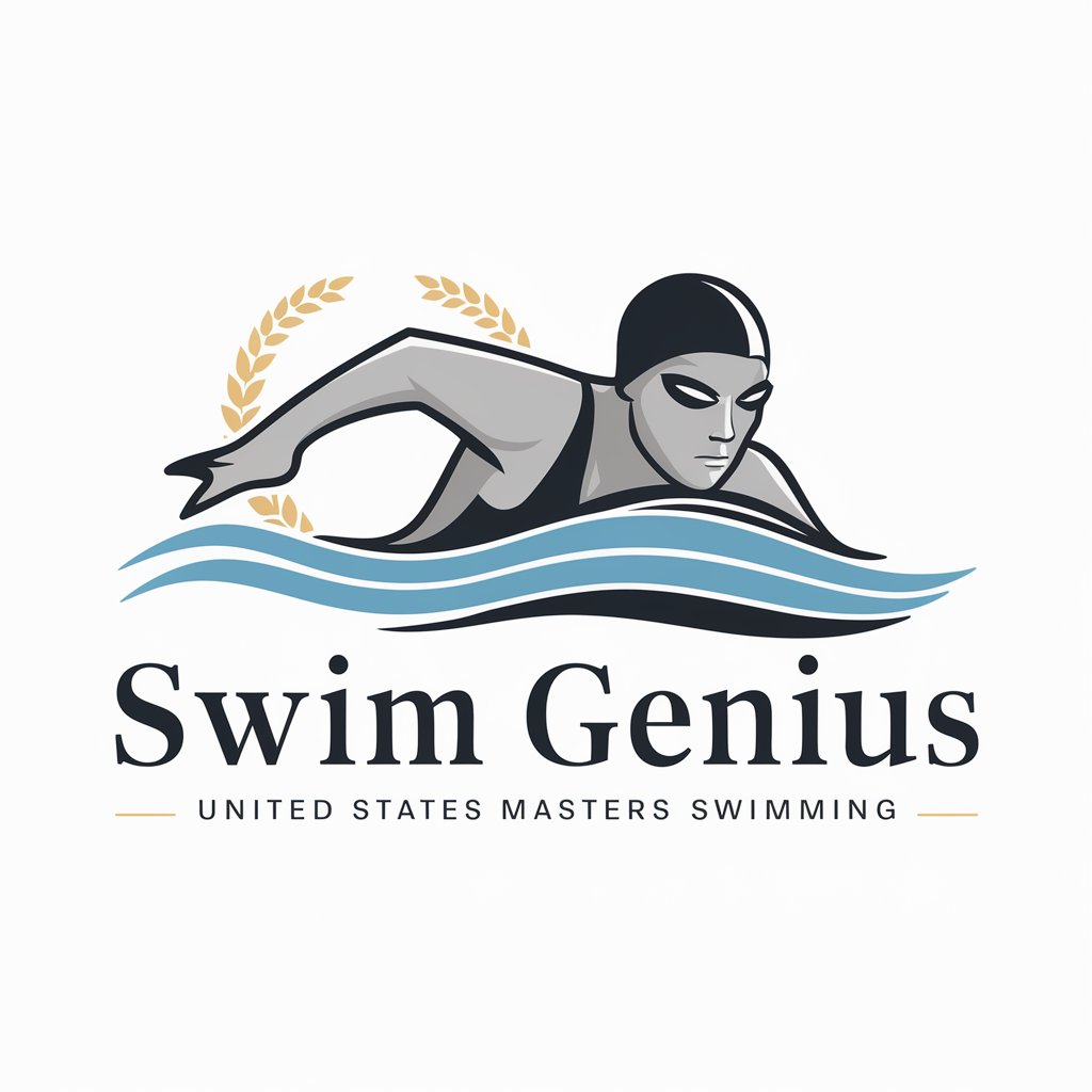 Swim Genius in GPT Store