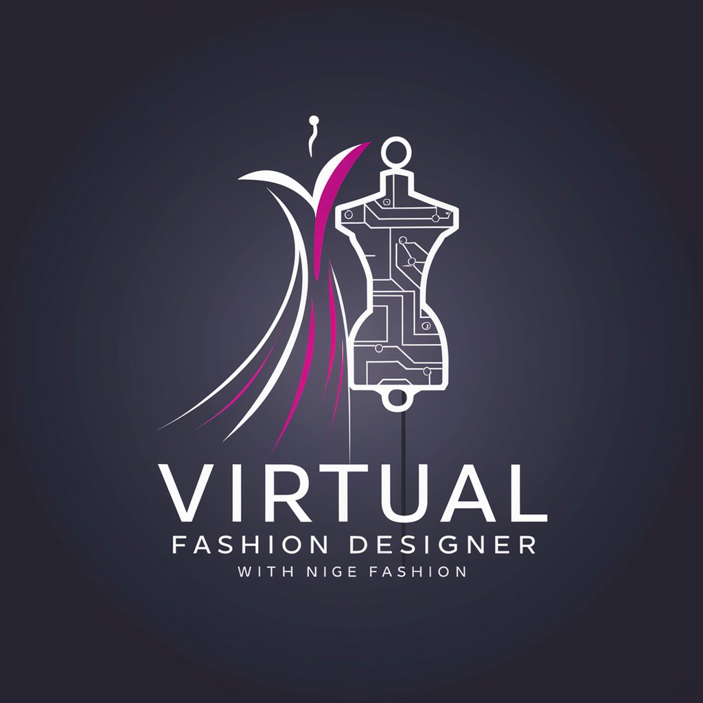 Virtual Fashion Designer in GPT Store