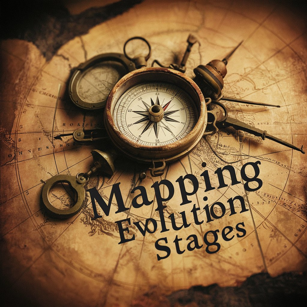 Mapping Evolution Stages